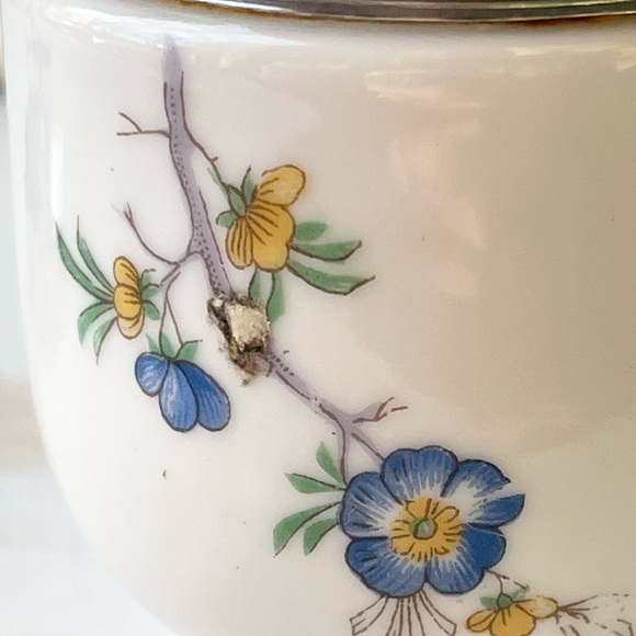 Royal Worcester England Single Egg Coddler - Picture 8 of 14